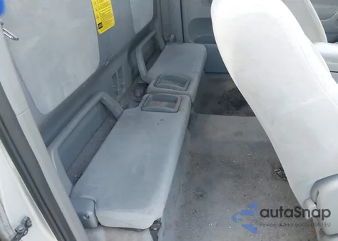 2007 Toyota Tacoma Base V6 z USA, uszkodzony, nr VIN 5TEUU42N37Z390950